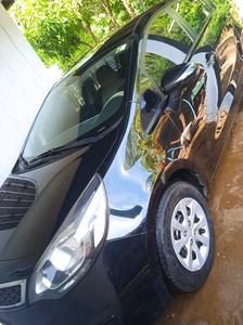 Kia Rio • 2013 • 129,000 km
