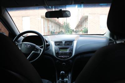 Hyundai Accent • 2015 • 95,000 km