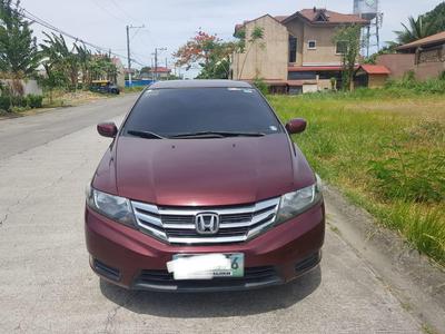 Honda City • 2013 • 63,000 km