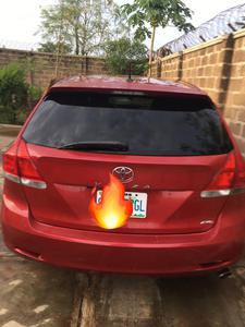 Toyota 4 Runner Limited • 2011 • 779 km