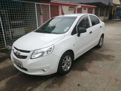 Chevrolet Sail • 2015 • 238,000 km