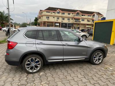 BMW X3 • 2016 • 70,250 km