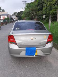 Chevrolet Sail • 2015 • 90,000 km