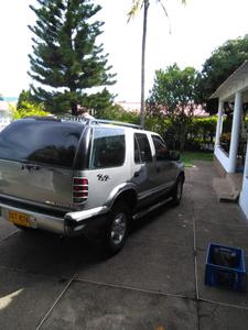 Chevrolet Blazer • 1996 • 223,000 km