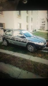 Chevrolet  • 1999 • 160,000 km