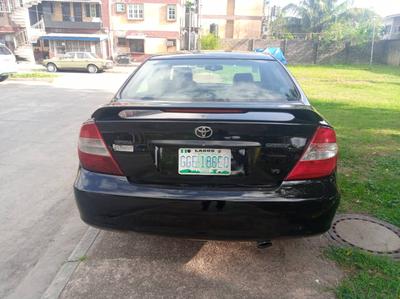 Toyota Camry • 2004 • 55,689 km