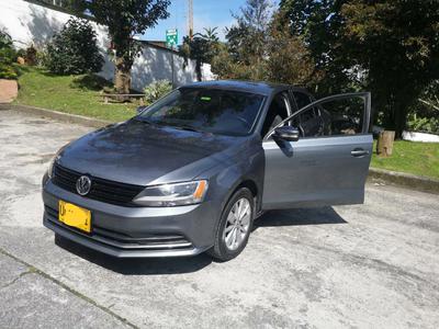 Volkswagen Jetta • 2015 • 62,000 km