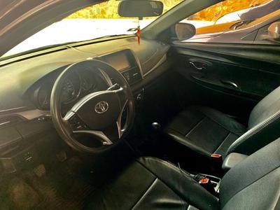Toyota Yaris • 2017 • 35 km