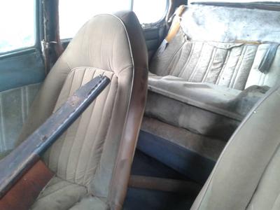 Jaguar Daimler • 1960 • 200,000 km