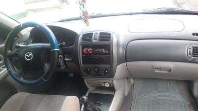 Mazda 5 • 2006 • 168,000 km