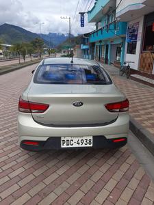 Kia Rio • 2018 • 35,000 km