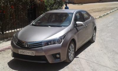 Toyota Corolla • 2016 • 82,000 km