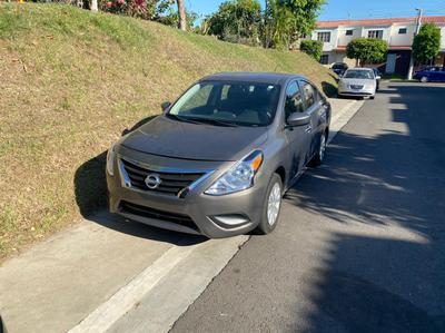 Nissan Versa • 2017 • 61,000 km