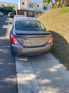 Nissan Versa • 2017 • 61,000 km