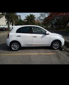 Nissan March • 2018 • 43,000 km