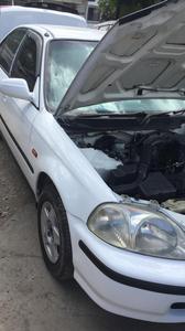 Honda Civic • 1999 • 286,577 km