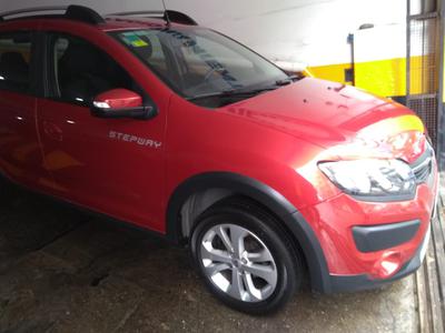 Renault Stepway • 2017 • 29,000 km