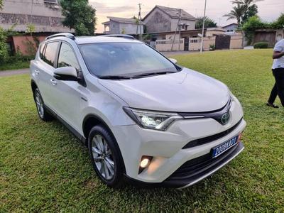 Toyota RAV4 • 2016 • 0 km