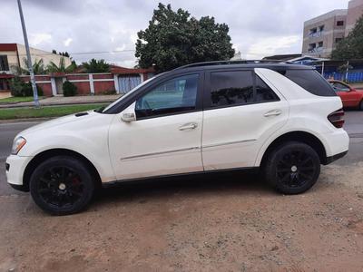 Mercedes-Benz ML 400 • 2007 • 0 km