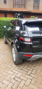 Land Rover Range Rover Evoque • 2017 • 45,000 km