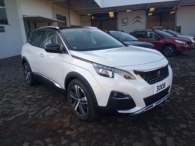 Peugeot 3008 • 2020 • 1 km