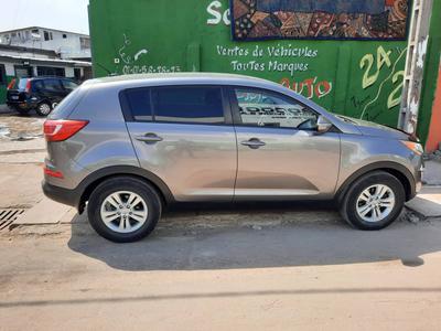 Kia Sportage • 2011 • 110,000 km