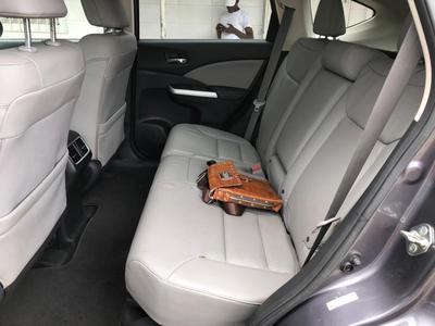 Honda CR-V • 2015 • 35,000 km