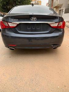 Hyundai Sonata • 2013 • 145,000 km