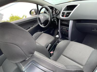 Peugeot 207 CC • 2008 • 68,000 km