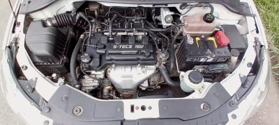 Chevrolet Sail • 2018 • 49,000 km