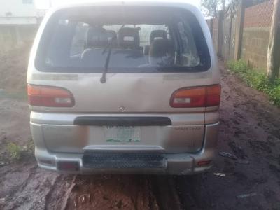 Mitsubishi  • 2004 • 4,000 km