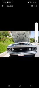 Chevrolet Camaro • 1967 • 2,000 km