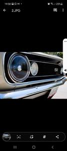 Chevrolet Camaro • 1967 • 2,000 km