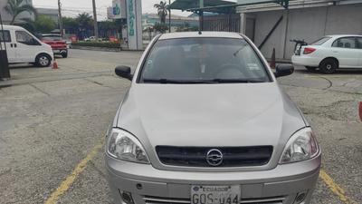 Chevrolet Corsa • 2006 • 300,000 km