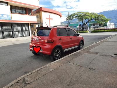 Volkswagen Fox • 2020 • 13,500 km