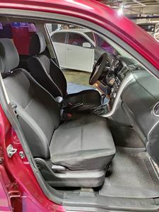 Suzuki Grand Vitara • 2008 • 226,000 km