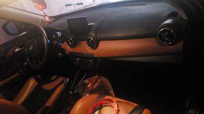 Baic X35 • 2018 • 28,000 km