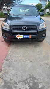 Toyota RAV4 • 2007 • 115,000 km