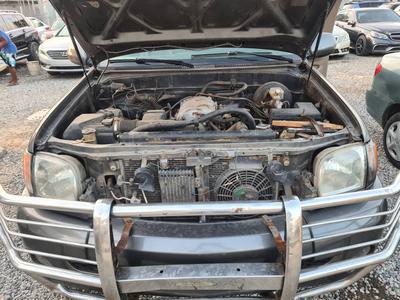 Toyota Tundra • 2004 • 126,996 km