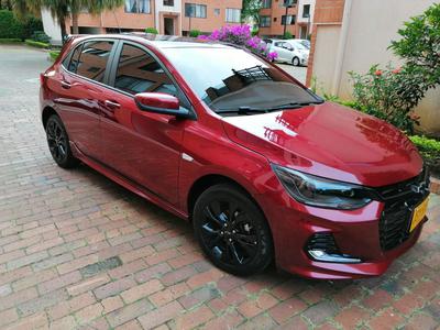 Chevrolet Onix • 2022 • 3,000 km