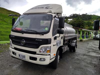 Foton Tunland • 2017 • 6,000 km