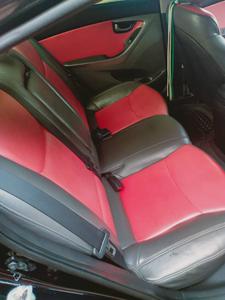 Hyundai Elantra • 2012 • 5,983 km