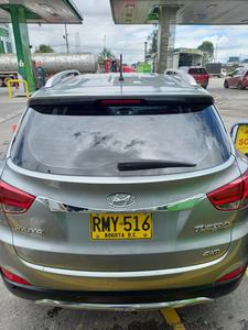 Hyundai Tucson • 2012 • 155 km