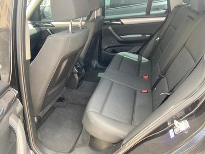 BMW X3 • 2013 • 78,000 km