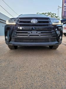 Toyota Highlander • 2017 • 59,000 km