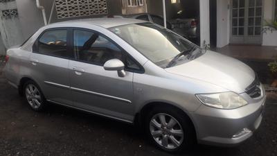 Honda City • 2006 • 132,000 km