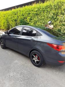 Hyundai Accent • 2013 • 73 km