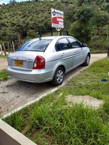 Hyundai Accent • 2008 • 148,000 km