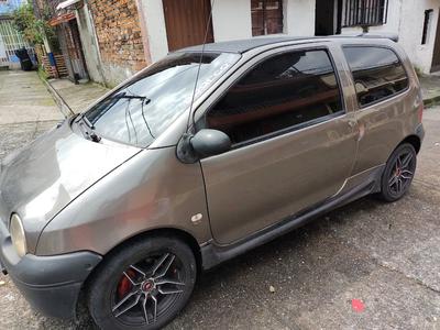 Renault Twingo • 2008 • 168,000 km