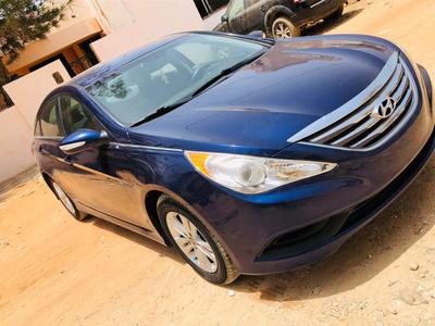 Hyundai Sonata • 2014 • 95,306 km